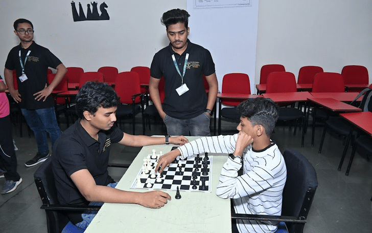Navinchandra Mehta Institute of Technology and Development Mumbai Events & Student Life photo 2